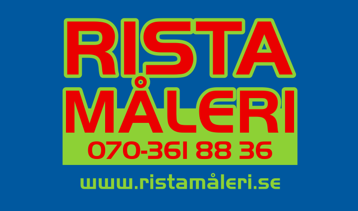 Rista Måleri